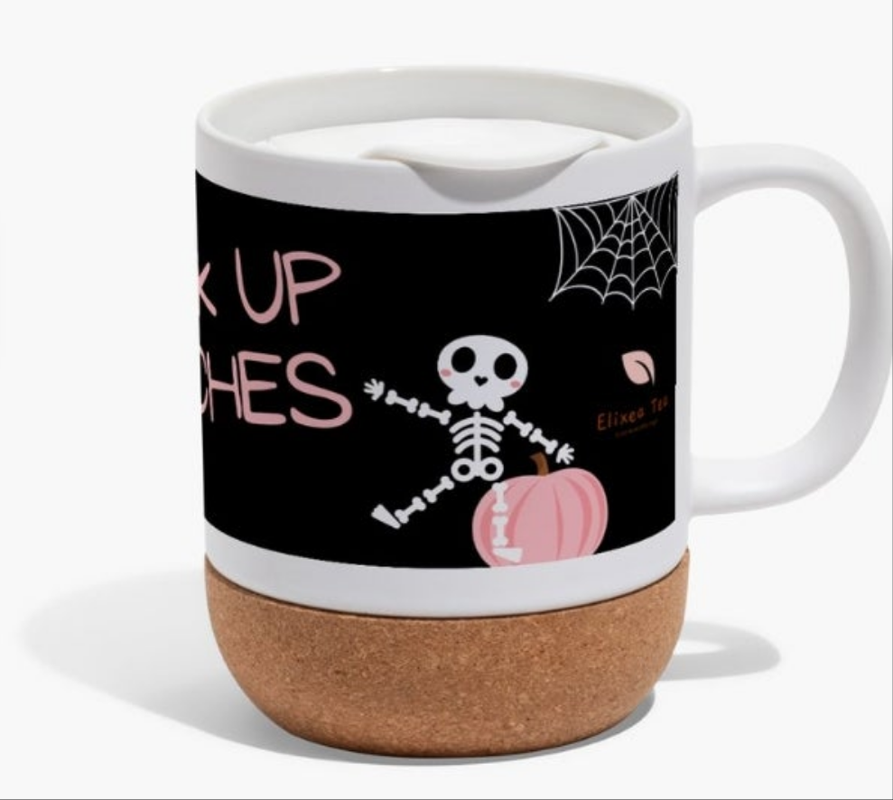 Halloween Tea Gift Pack | Spooky Seasonal Tea Set | Limited Edition