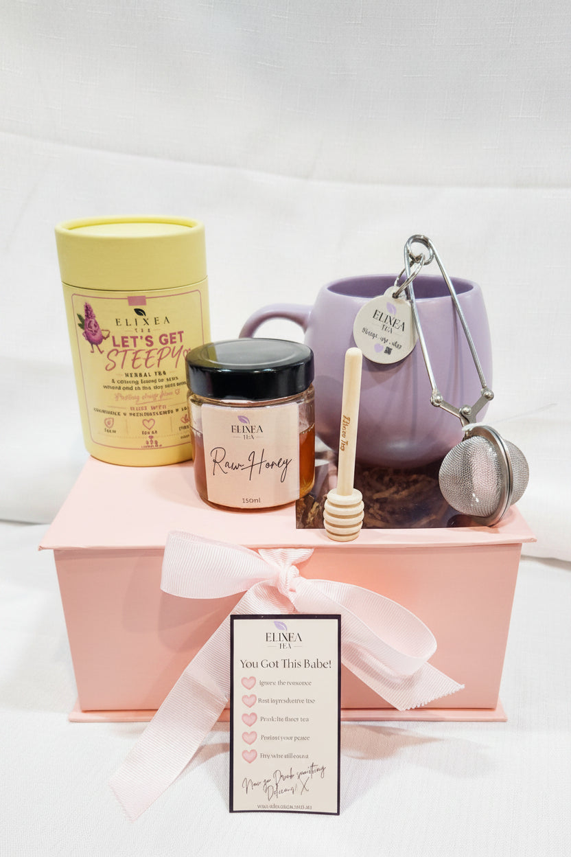 Lets get steepy. Luxury gift pack