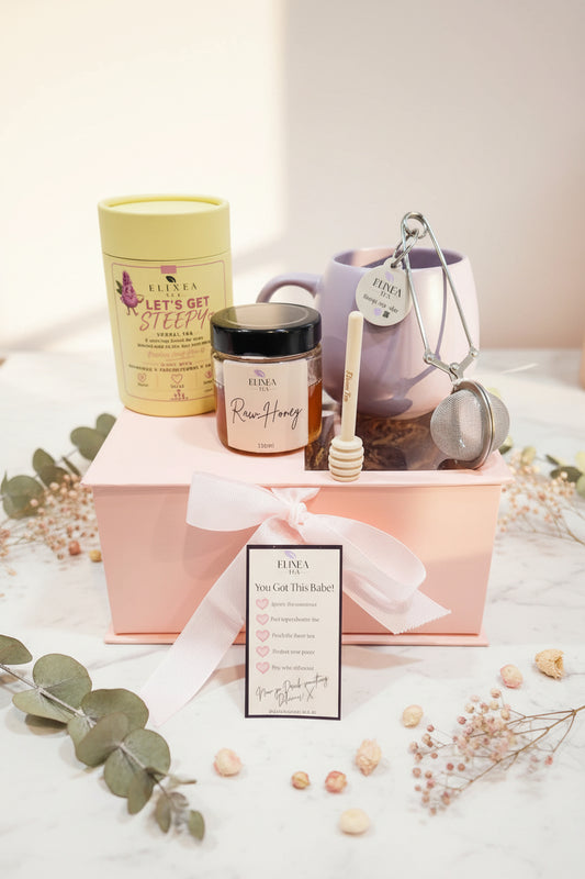 Lets get steepy. Luxury gift pack