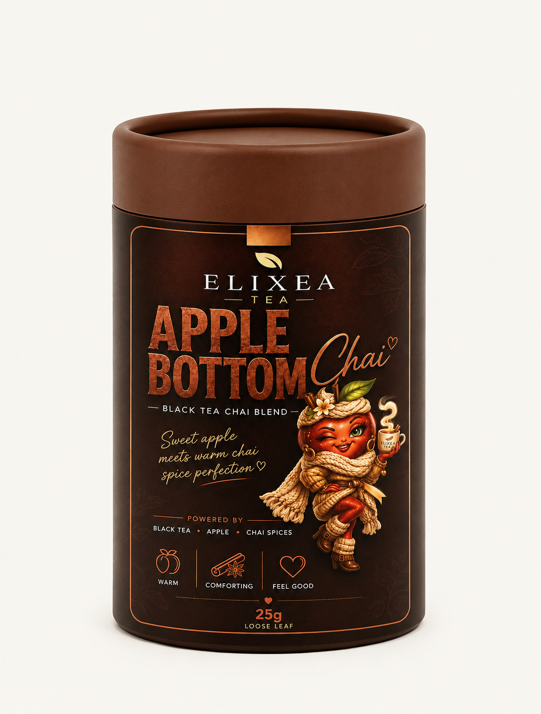 Coming soon .... Apple bottom Chai