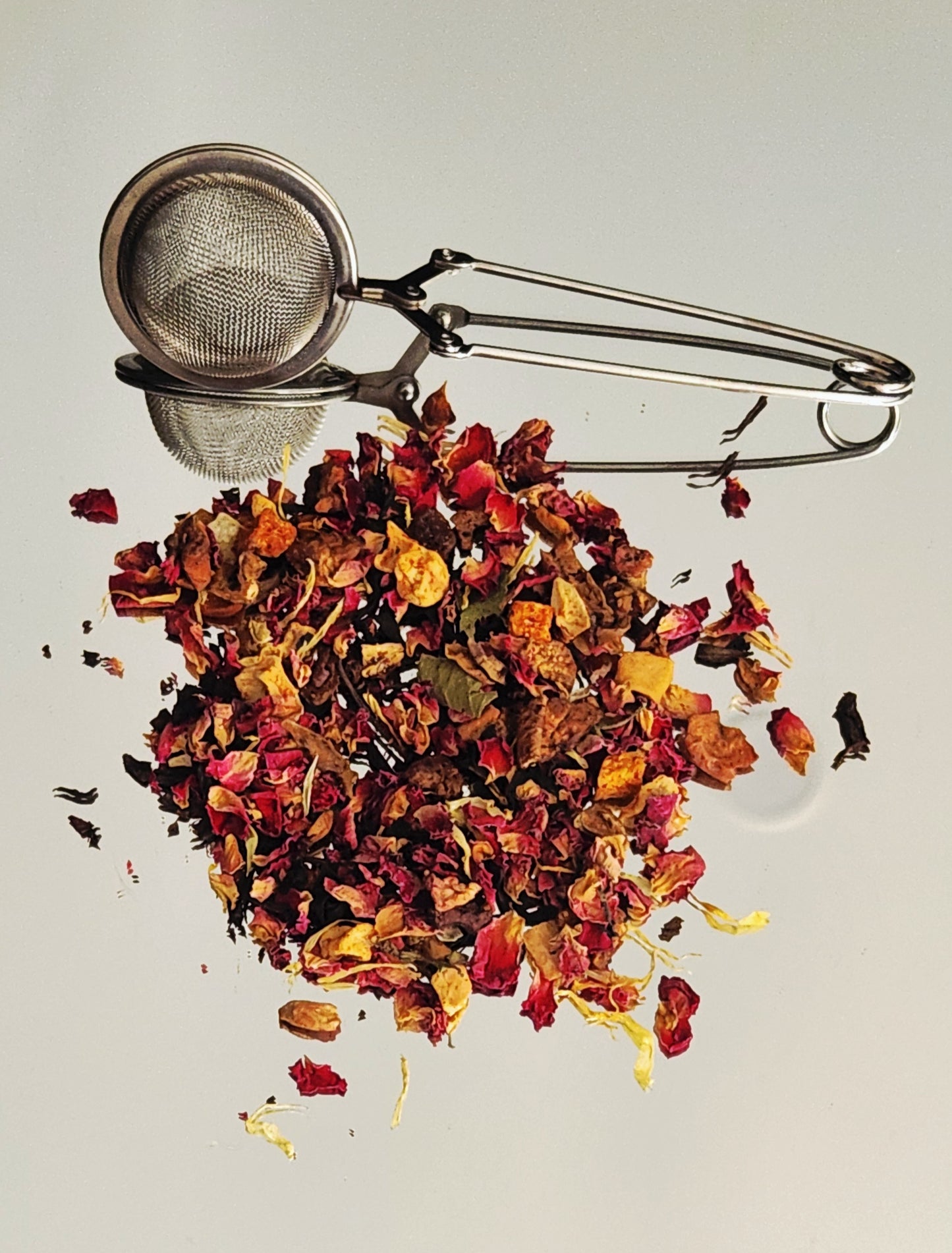 BOOTEA. Ultra Hydration Peach•Apple•Pink rose petals•Black tea