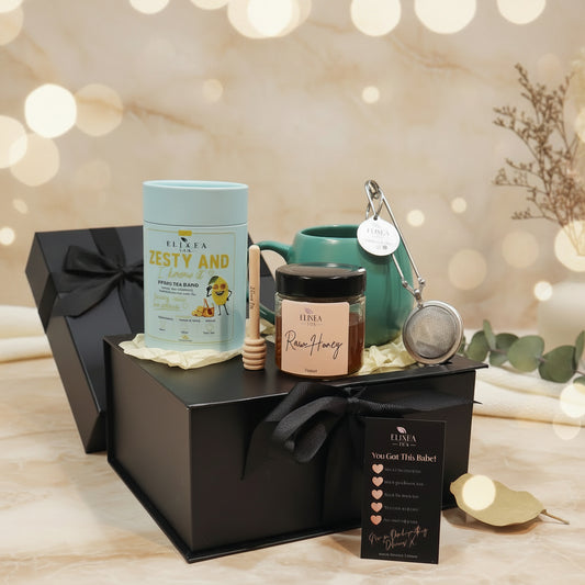 Zesty & i know it. Luxury gift pack