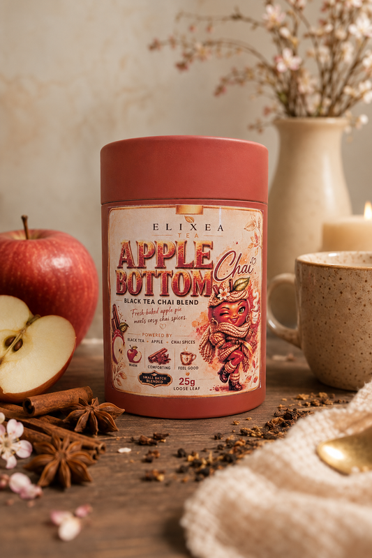 Apple bottom Chai